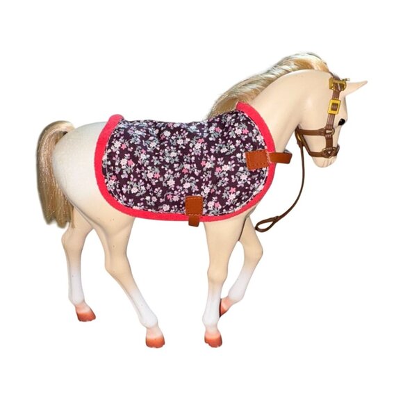 Our Generation Dolls Palomino Foal For 18 in Dolls-GUC - Picture 3 of 6